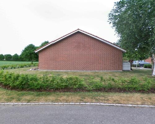 2 værelses lejlighed i Hobro