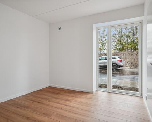 3-værelses seniorbolig i Frederikssund!