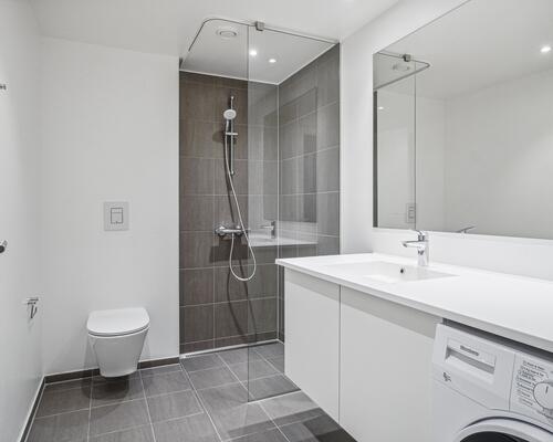 3-værelses seniorbolig i Frederikssund!