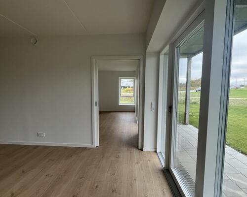 3-værelses i Gilleleje