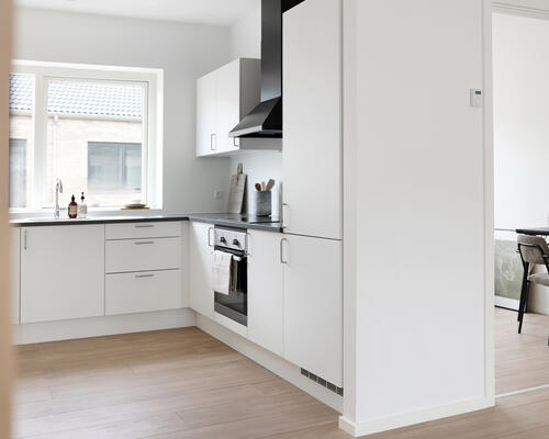 3 værelses lejlighed i Helsinge