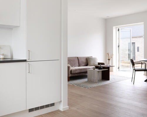 3 værelses lejlighed i Helsinge