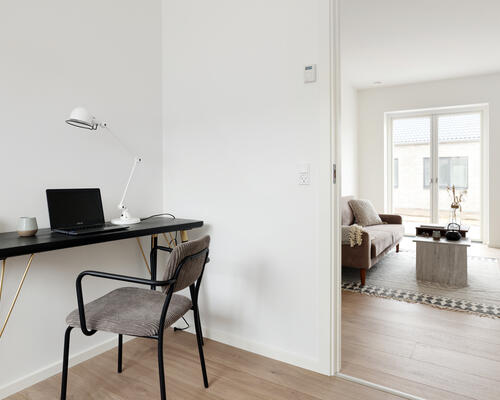 3 værelses lejlighed i Helsinge