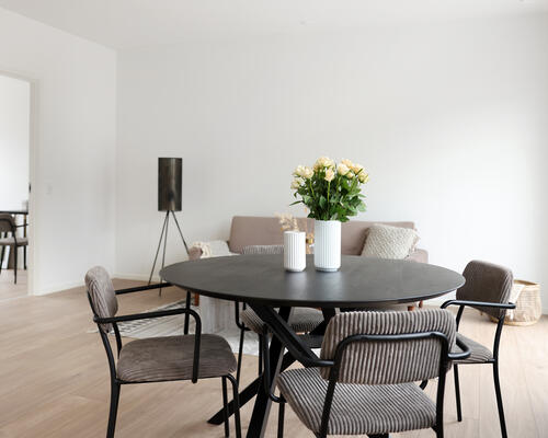 3 værelses lejlighed i Helsinge