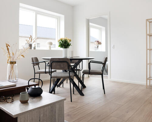 3 værelses lejlighed i Helsinge