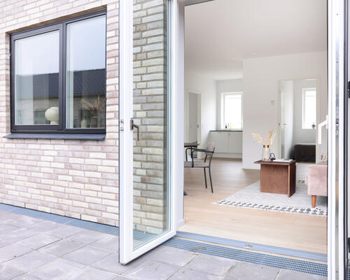 3 værelses lejlighed i Helsinge