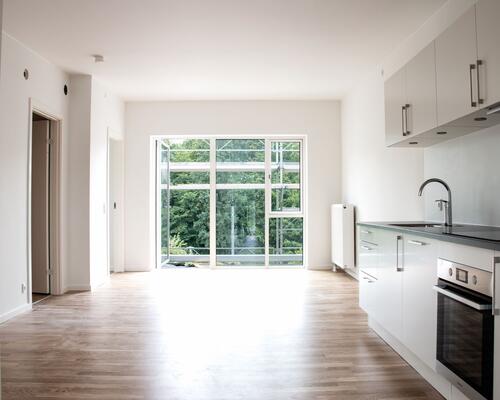 3 værelses lejlighed på Skovledet i Hillerød udlejes