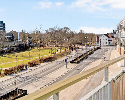 Skøn 4-værelses lejlighed i Lyngby