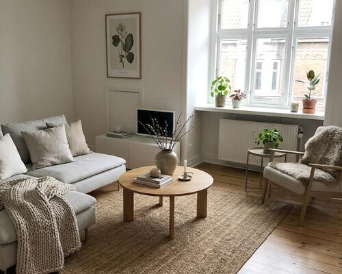 3 værelses lejlighed i Randers