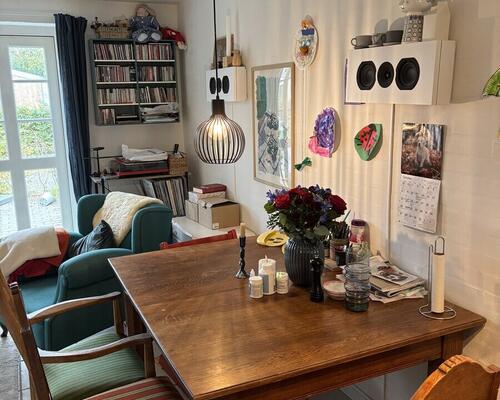 3 værelses lejlighed i Fanø