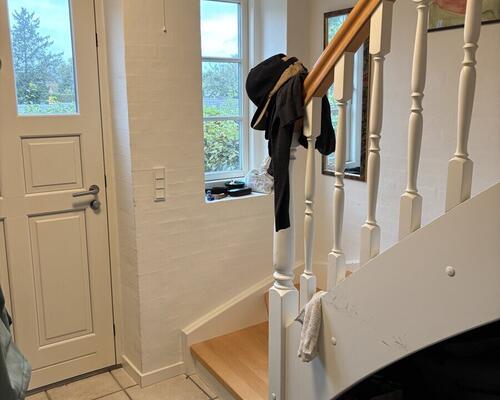 3 værelses lejlighed i Fanø