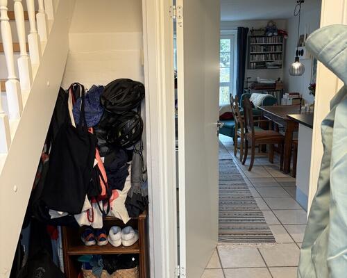 3 værelses lejlighed i Fanø