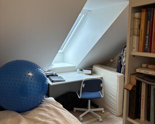 3 værelses lejlighed i Fanø