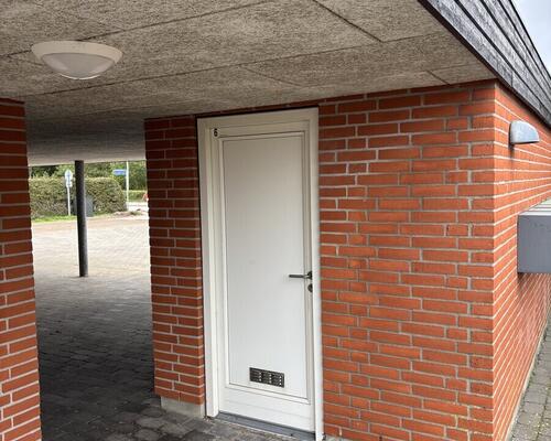 3 værelses lejlighed i Fanø