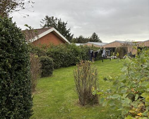 3 værelses lejlighed i Fanø