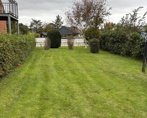 3 værelses lejlighed i Fanø