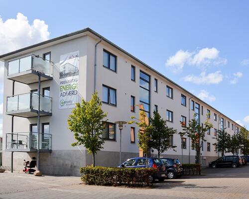 1 værelses lejlighed i Frederikshavn