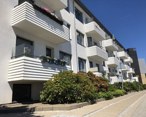 1 værelses lejlighed i Frederikshavn