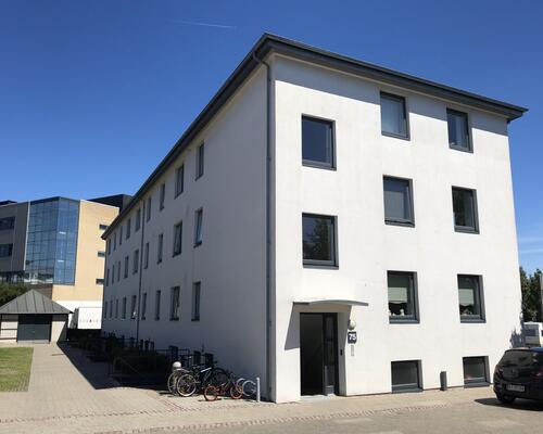 1 værelses lejlighed i Frederikshavn