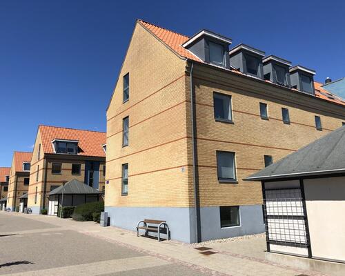 1 værelses lejlighed i Frederikshavn