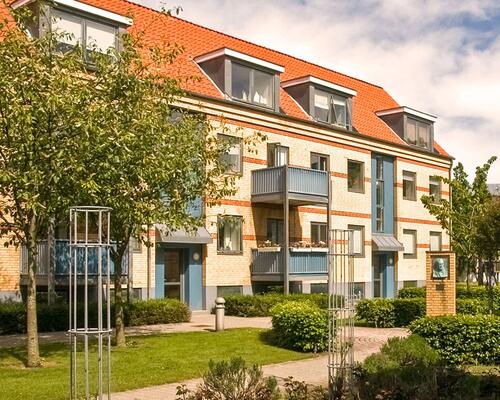 1 værelses lejlighed i Frederikshavn