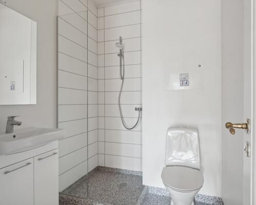 Herskabelig lejlighed med masser af plads