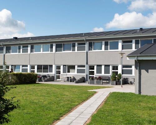 2 værelses lejlighed i Frederikshavn