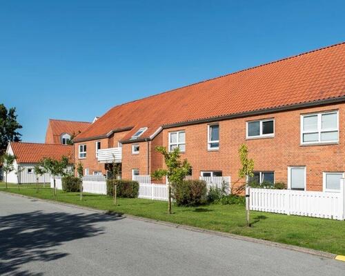 1 værelses lejlighed i Frederikshavn