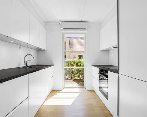 4 værelses lejlighed i Frederikssund