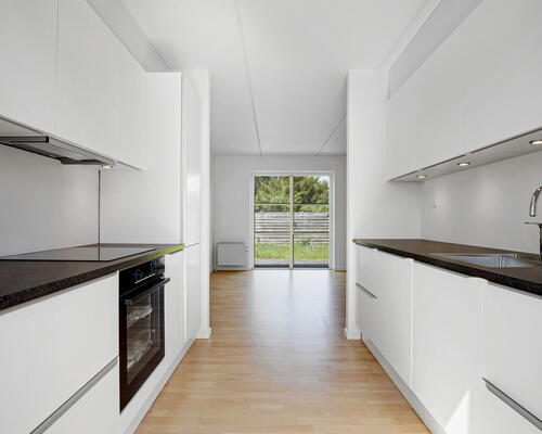 4 værelses lejlighed i Frederikssund