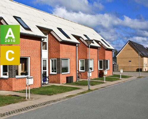 3 værelses lejlighed i Sæby