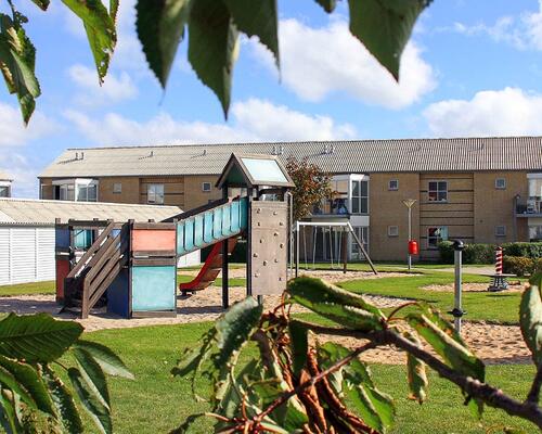 3 værelses lejlighed i Sæby