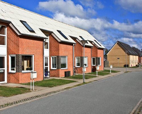 3 værelses lejlighed i Sæby