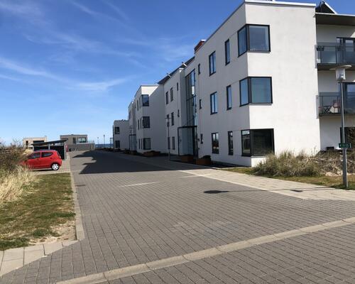 2 værelses lejlighed i Sæby