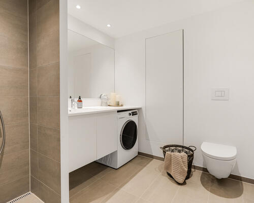 2 værelses lejlighed i Skovlunde