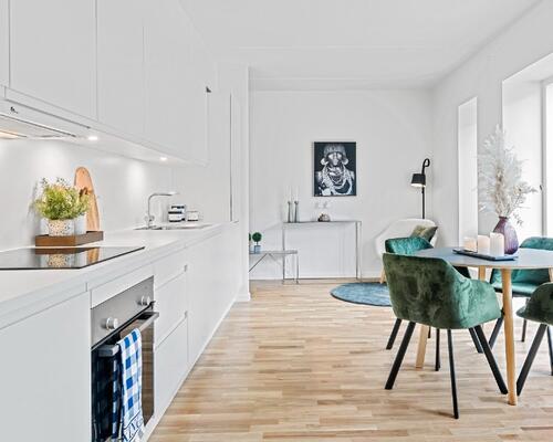 3 værelses lejlighed i Brøndby