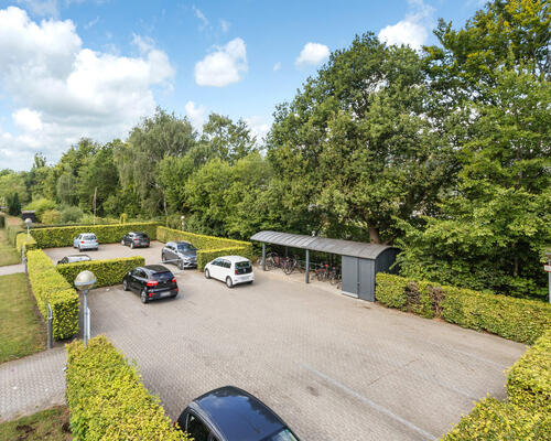 1 værelses lejlighed i Århus C