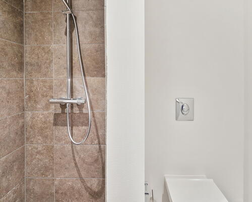 Møntmesterhus – Flot 2-værelses lejlighed med altan samt flere fælles tagterrasser