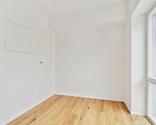 Møntmesterhus – Flot 2-værelses lejlighed med altan samt flere fælles tagterrasser