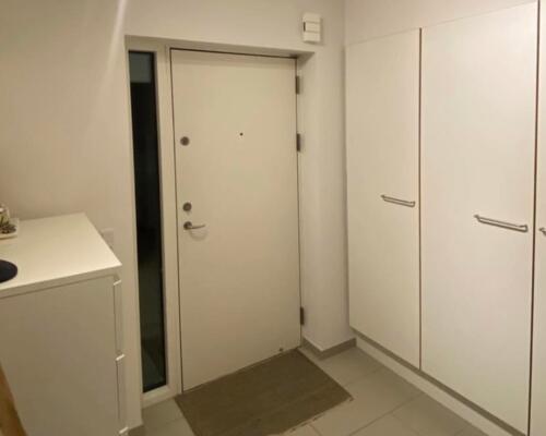 1 værelses lejlighed i Århus C