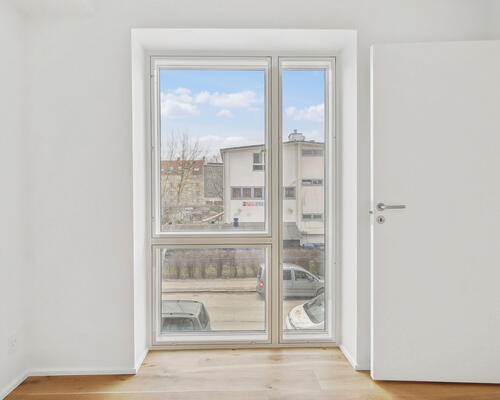 Møntmesterhus – Flot 2-værelses lejlighed med altan samt flere fælles tagterrasser