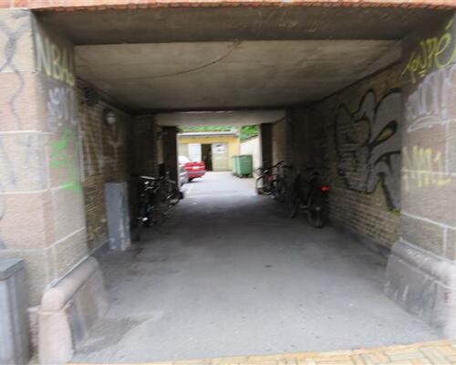 2 værelses lejlighed i Odense C