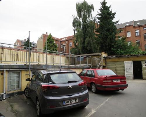 2 værelses lejlighed i Odense C