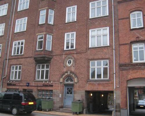 2 værelses lejlighed i Odense C