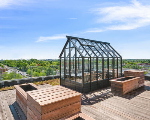 2 værelses lejlighed i Skovlunde