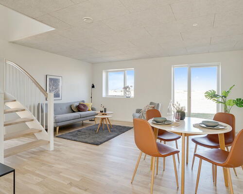 4 værelses hus i Horsens