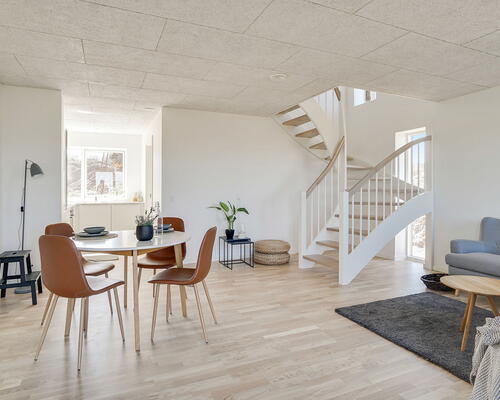 4 værelses hus i Horsens