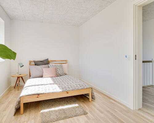 4 værelses hus i Horsens