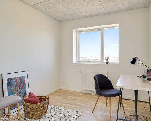 4 værelses hus i Horsens