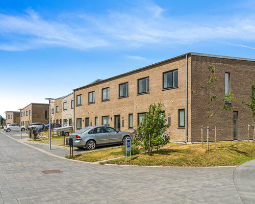 4 værelses hus i Horsens